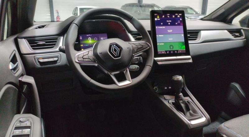 Renault Captur II evolution TCe 90