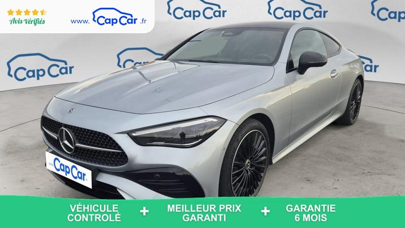 Mercedes Classe Cl Cle Coupe 200 204 9g-Tronic Amg Line