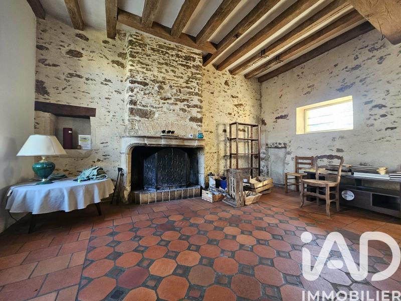 Maison - 155 m² - 6 pièces