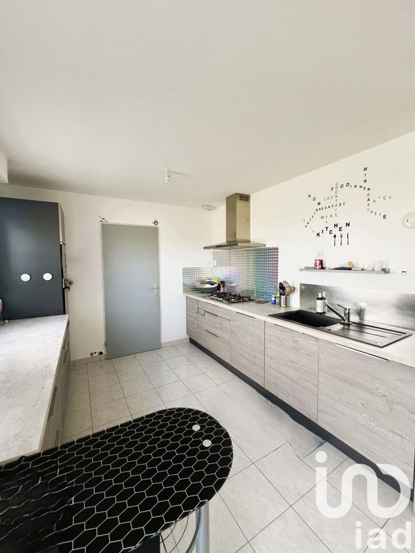 Maison - 140 m² - 7 pièces