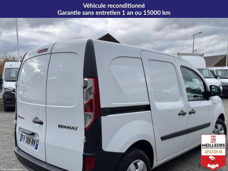 Renault Kangoo 1.5 Dci 80ch Confort