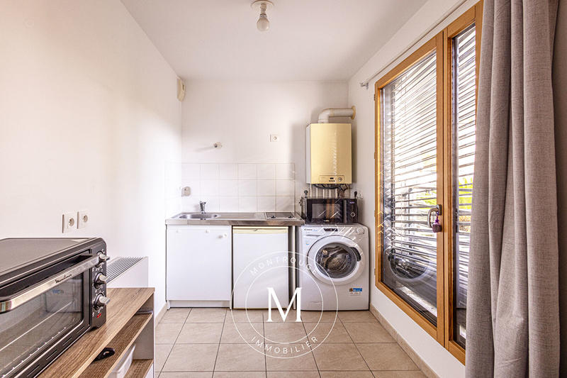 Appartement - 29 m² - 1 pièce