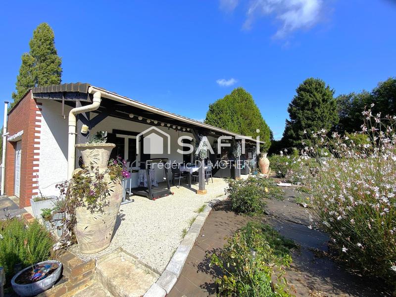 Maison - 90 m² - 4 pièces