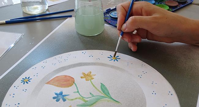 Dimanche au Musée - Atelier de création