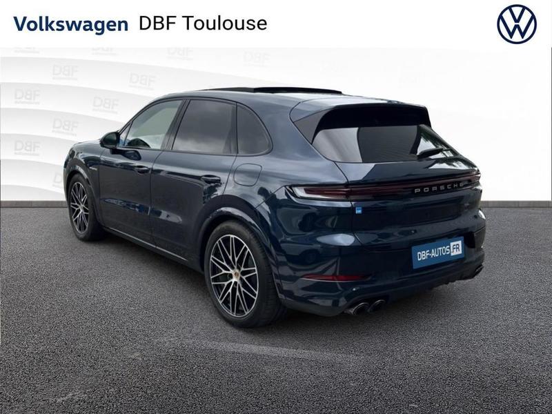 Porsche Cayenne E-Hybrid 3.0 V6 470 ch