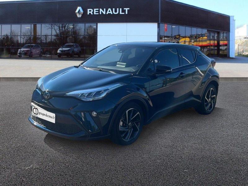 Toyota c-Hr Hybride My23 Simplifiee 1.8l Design Ultimate