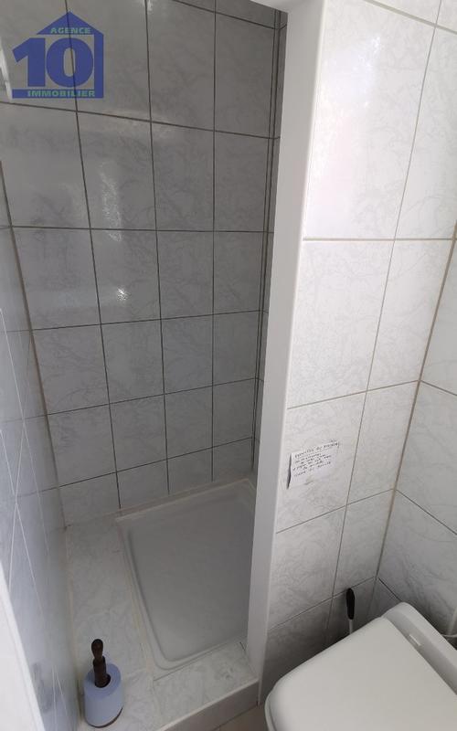 Maison - 28 m² - 3 pièces