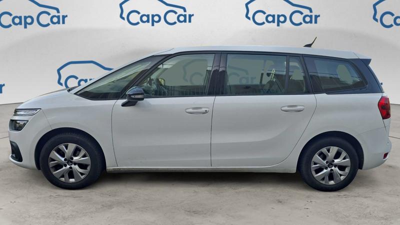 Citroën Grand C4 SpaceTourer 1.5 BlueHDi 130 Eat8 Business