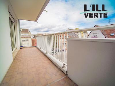 Appartement - 69 m² - 3 pièces