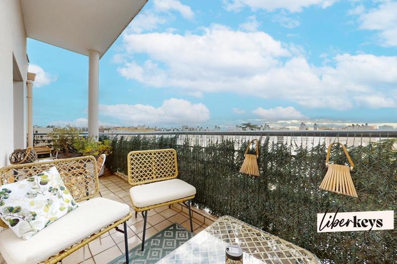 Appartement - 116 m² - 4 pièces