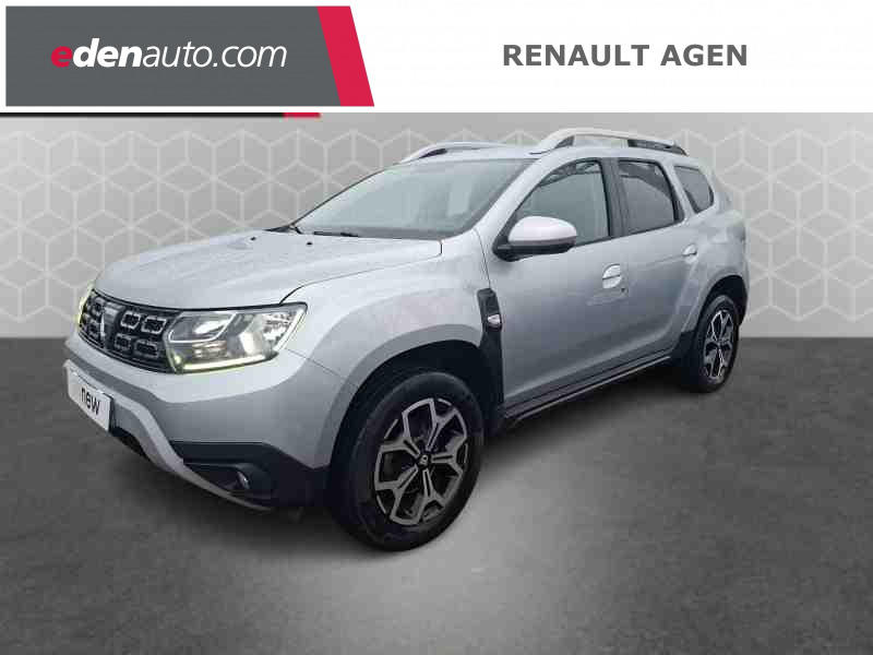 Dacia Duster Blue dCi 115 4x2 Prestige