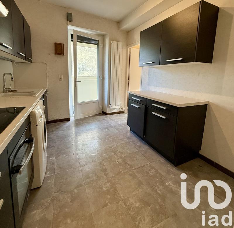 Maison de village - 64 m² - 3 pièces