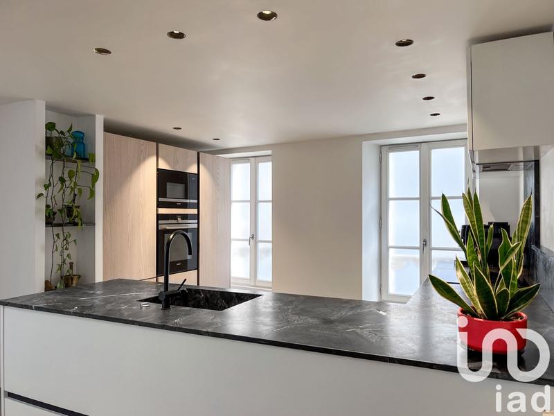 Maison de ville - 191 m² - 7 pièces