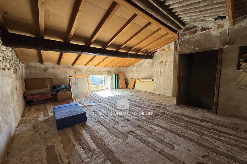 Maison de village - 135 m² - 3 pièces