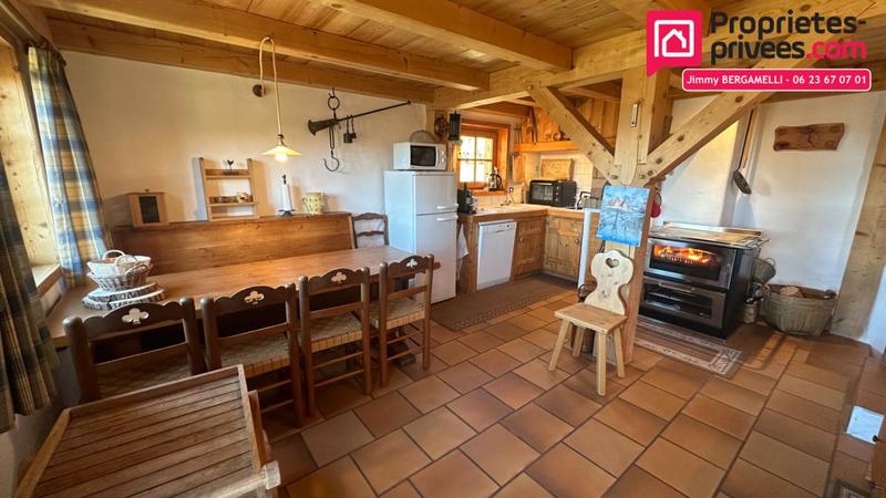 Maison - 105 m² - 4 pièces