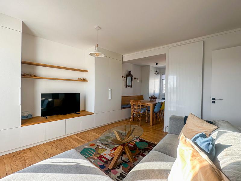 Appartement - 54 m² - 3 pièces