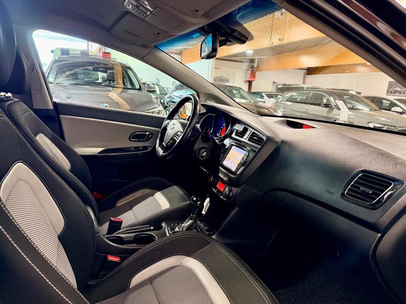 Kia Cee'd Sw 1.6crdi 128ch Boite Automatique