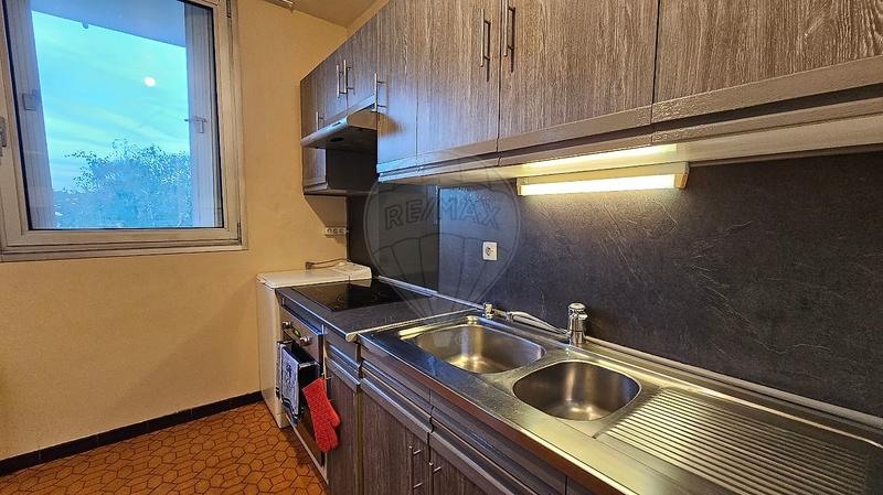 Appartement - 43 m² - 2 pièces