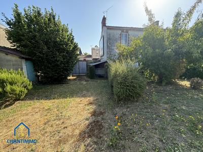 Maison ancienne - 91 m² - 4 pièces