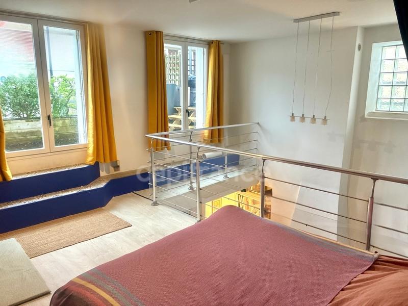 Maison - 106 m² - 6 pièces