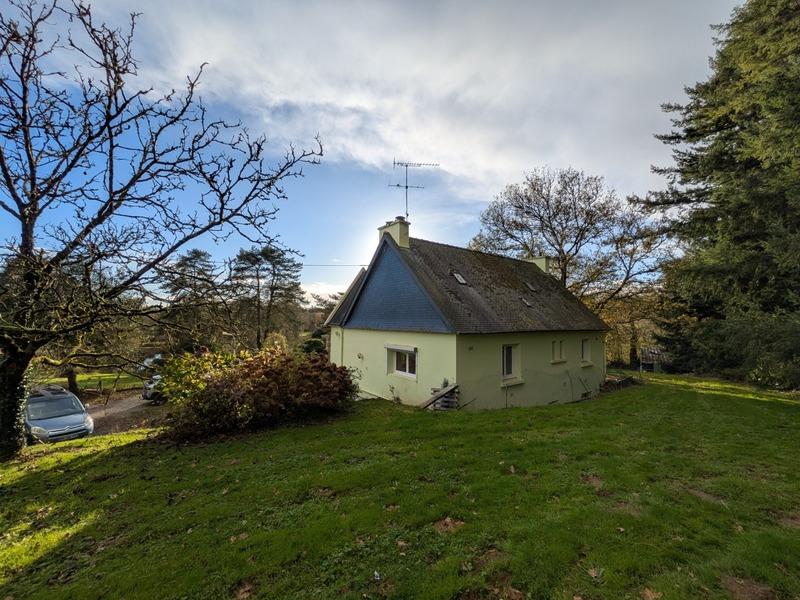 Maison - 135 m² - 6 pièces