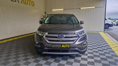 Ford Edge 2.0 Tdci 210 Powershift Intelligent Awd Titanium