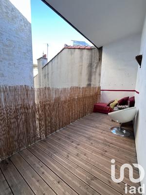 Appartement - 80 m² - 3 pièces