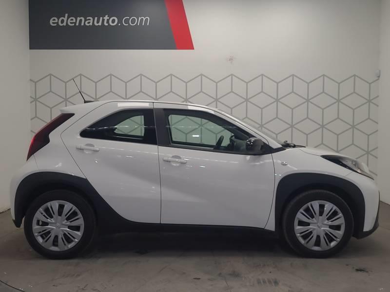 Toyota aygo x 1.0 Vvt-i 72 Dynamic