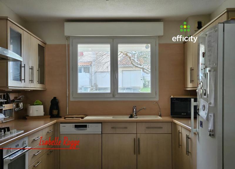 Maison - 95 m² - 4 pièces