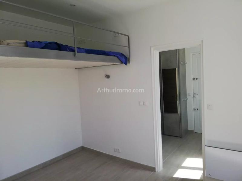 Appartement - 22 m² - 1 pièce