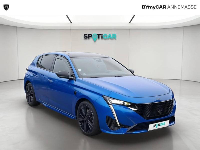 Peugeot 308 Phev 225 e-Eat8 Gt Pack