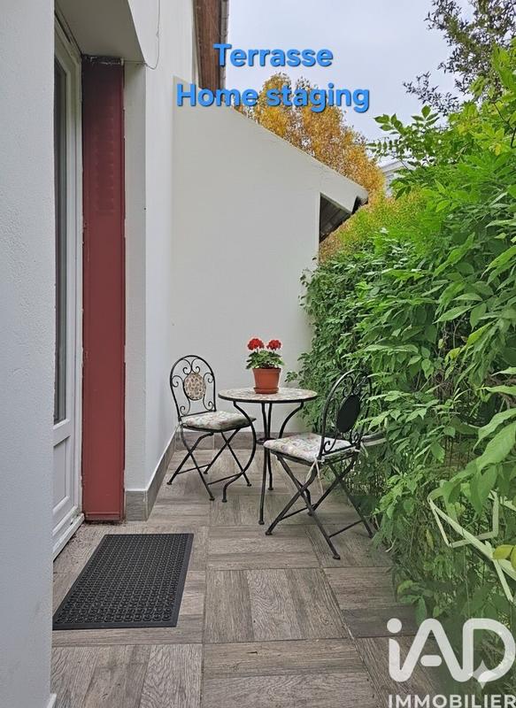 Appartement - 100 m² - 5 pièces