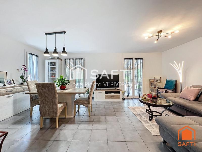 Villa - 98 m² - 5 pièces