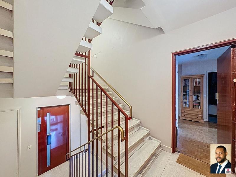 Appartement - 56 m² - 3 pièces