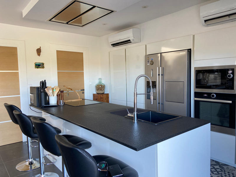 Maison - 150 m² - 5 pièces