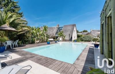 Maison - 203 m² - 7 pièces