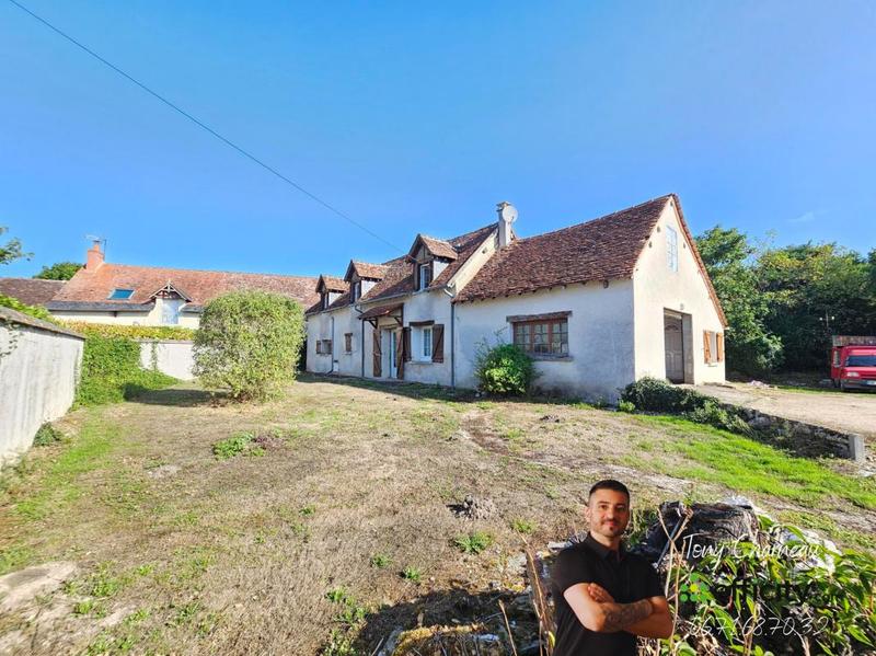 Maison - 123 m² - 4 pièces