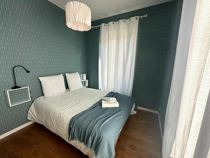 Appartement - 74 m² - 5 pièces