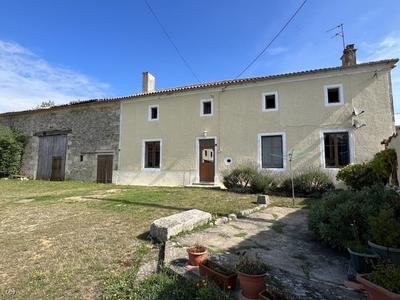 Maison ancienne - 254 m² - 10 pièces