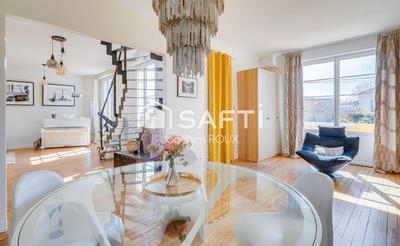 Maison - 191 m² - 7 pièces