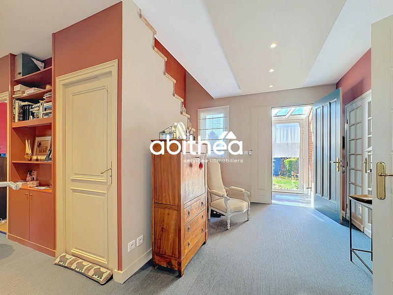 Maison - 189 m² - 7 pièces