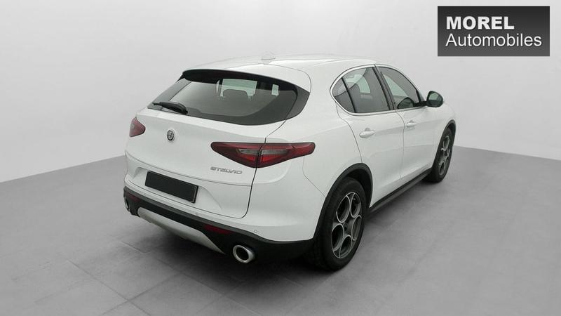 Alfa Romeo Stelvio My19 2.2 190 ch At8 Executive