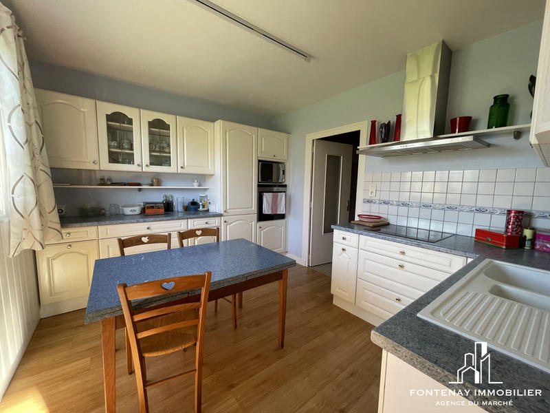 Maison ancienne - 186 m² - 7 pièces