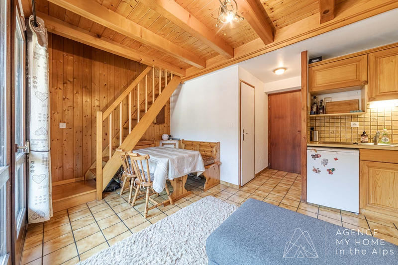 Duplex - 38 m² - 3 pièces