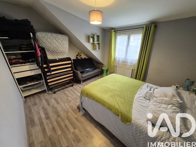 Maison - 89 m² - 4 pièces