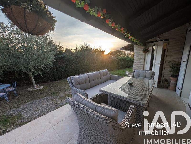 Maison - 106 m² - 4 pièces