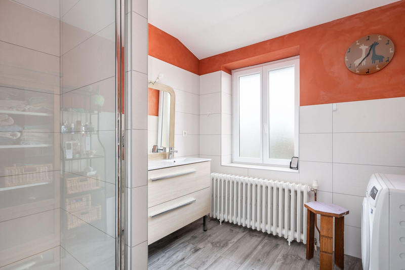 Appartement - 120 m² - 4 pièces