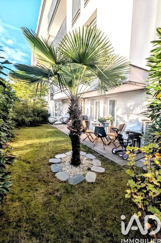 Appartement - 83 m² - 4 pièces