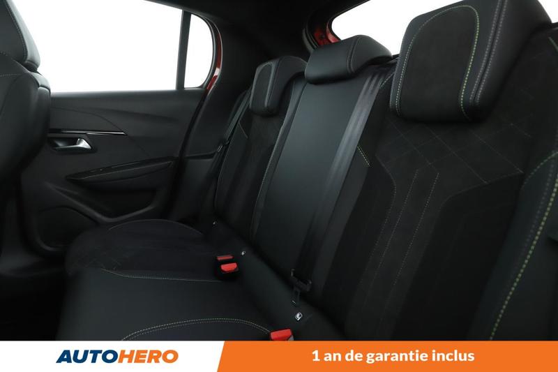 Peugeot 208 1.2 PureTech Gt Pack Eat8 130 ch