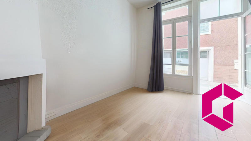 Maison ancienne - 115 m² - 4 pièces